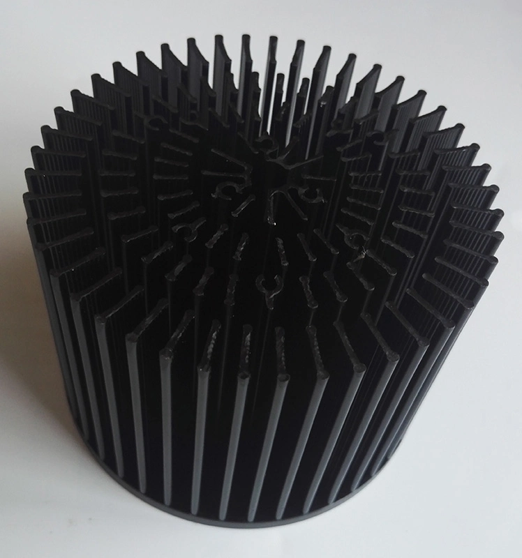 20W Aluminum Cold Forged LED Spotlight Heat Sink