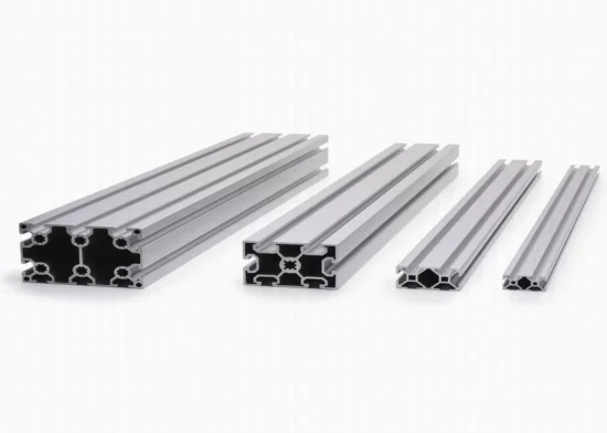 Disipadores de calor de aleación de aluminio con aletas de corte de alta potencia de la industria