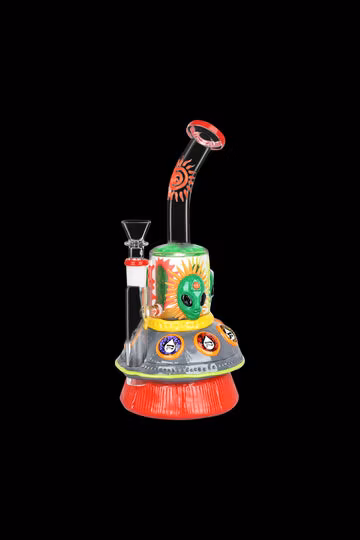 Disipador de calor de aleta plegada de aluminio con tubo de calor de mecanizado CNC en stock